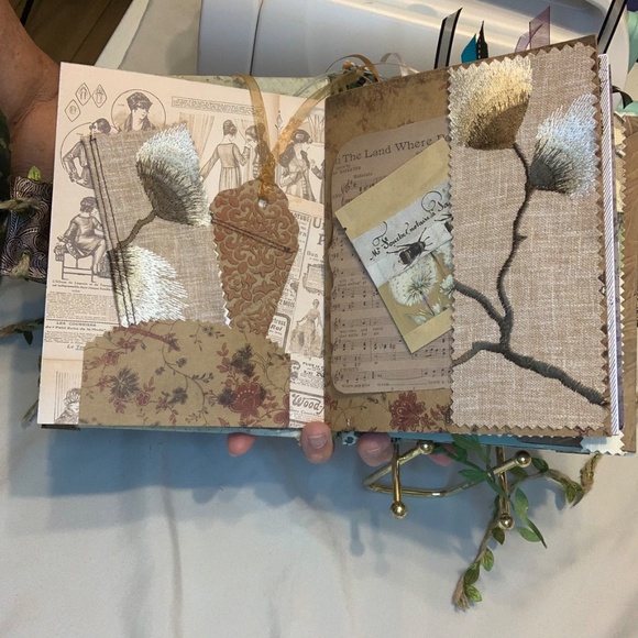 Journal, Junk Journal - Picture 4 of 16